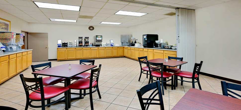 Cheap Discount Budget Accommodations Lodging Hotels Motels in Worthington Minnesota 