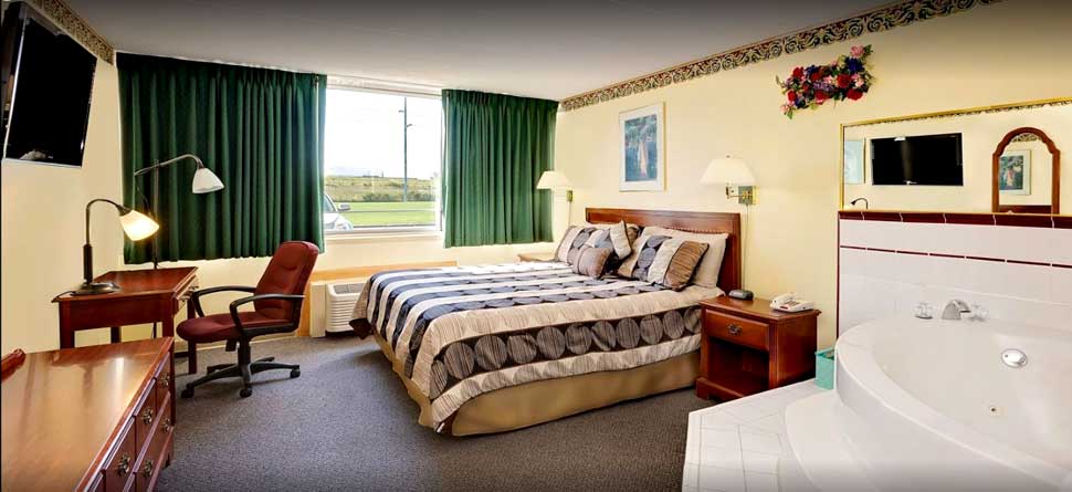 Clean Rooms Kids Welcome Hotels Motels in Worthington Minnesota
